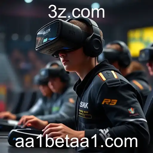 Revolução no Mundo dos Jogos em 2025