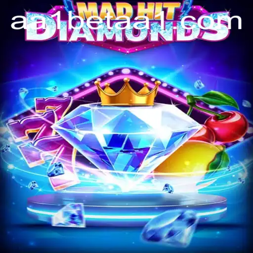 MadHitDiamonds: A Revolutionary Gaming Experience with aa1bet