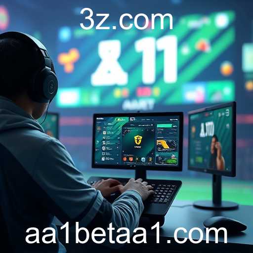 Tendências e Inovações no Setor de Jogos Online