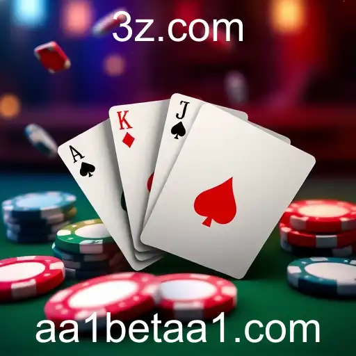 Explorando a Excitante Categoria de Jogos de Poker no AA1Bet