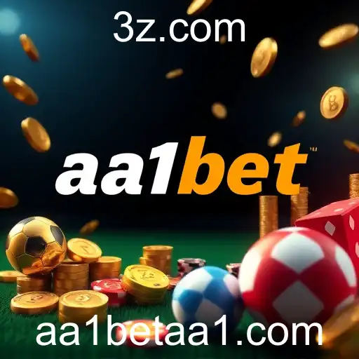 Explorando as Promoções Ativas no Site de Jogos 'aa1bet'