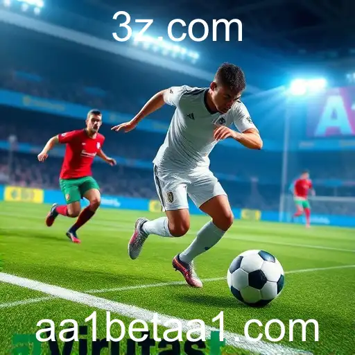 A Ascensão dos Esportes Virtuais na Plataforma de Apostas 'aa1bet'